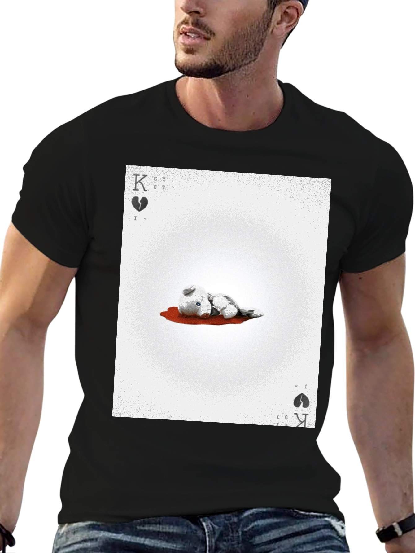 King of Broken Hearts T-Shirt