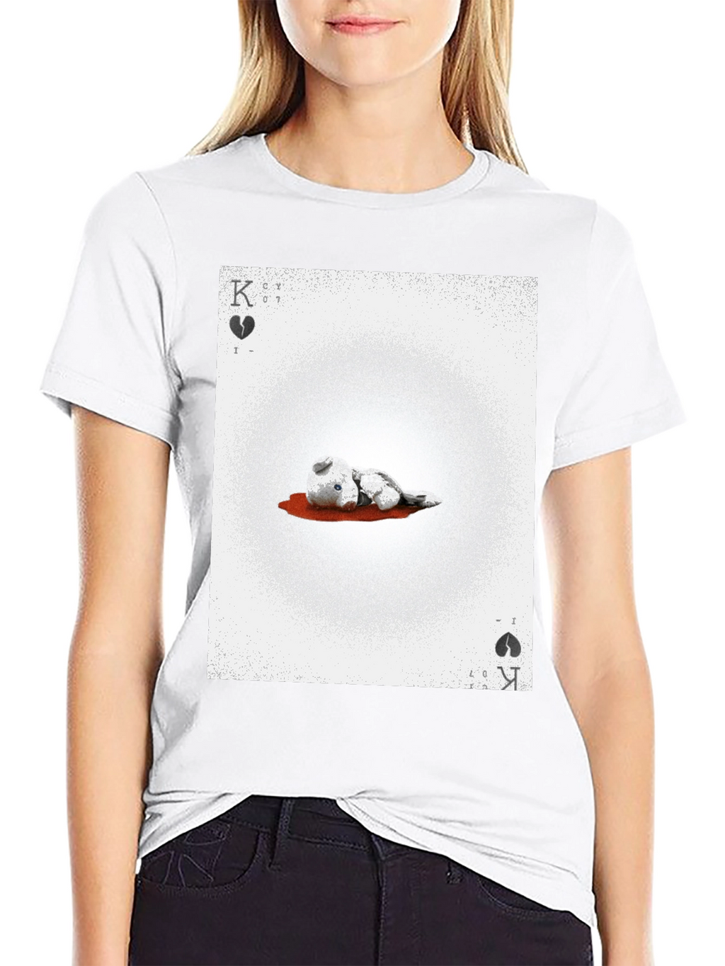 King of Broken Hearts T-Shirt