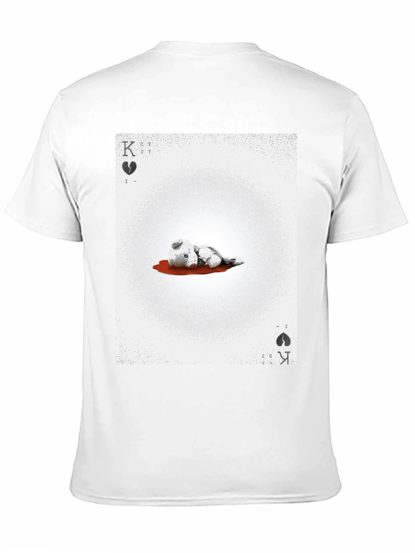 King of Broken Hearts T-Shirt