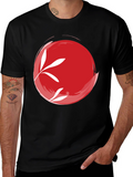 Zen Circle Graphic Tee