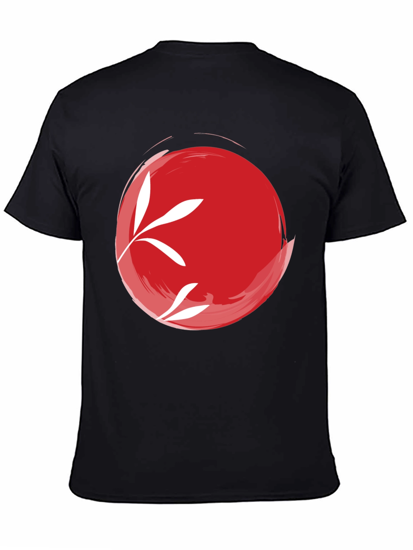 Zen Circle Graphic Tee