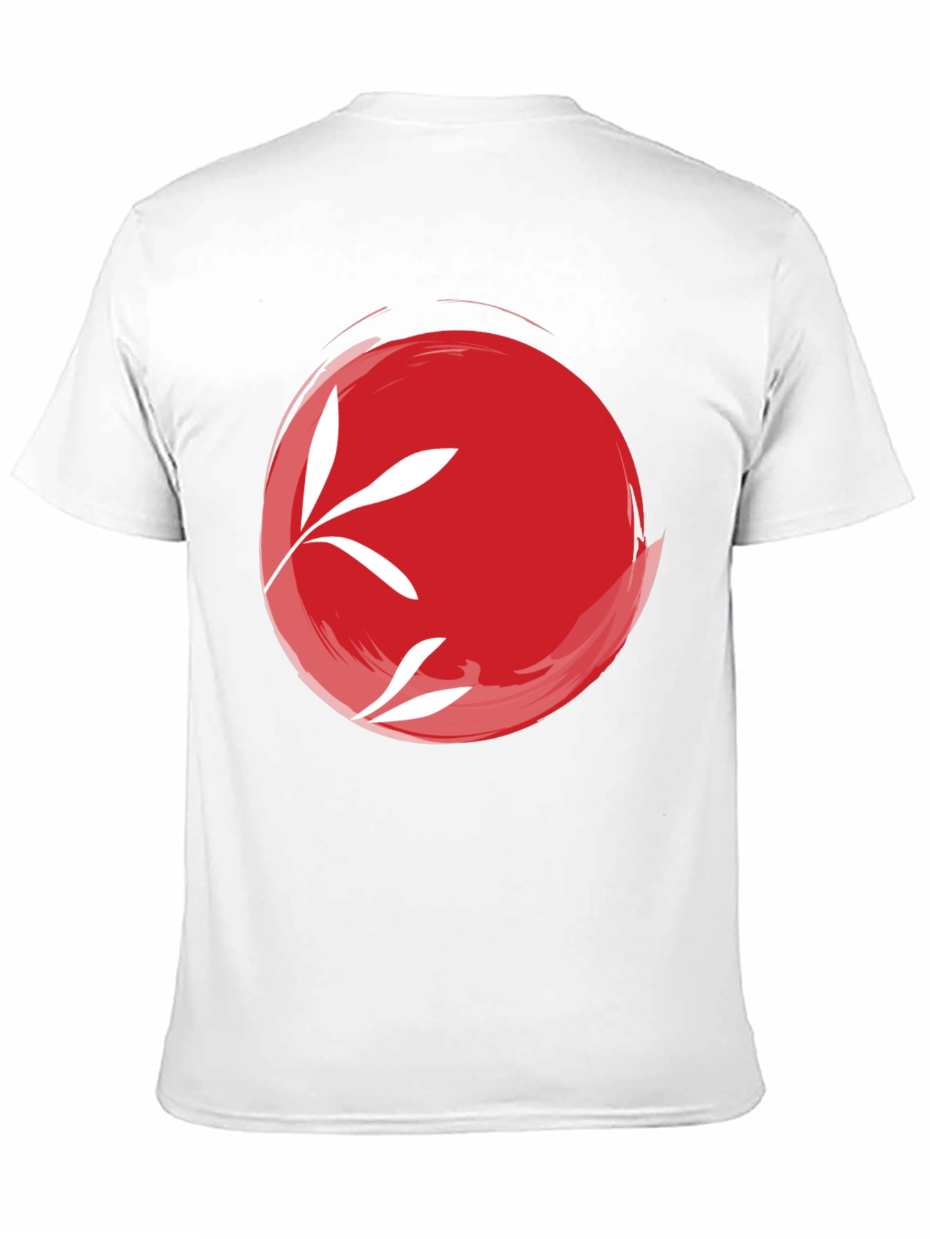Zen Circle Graphic Tee