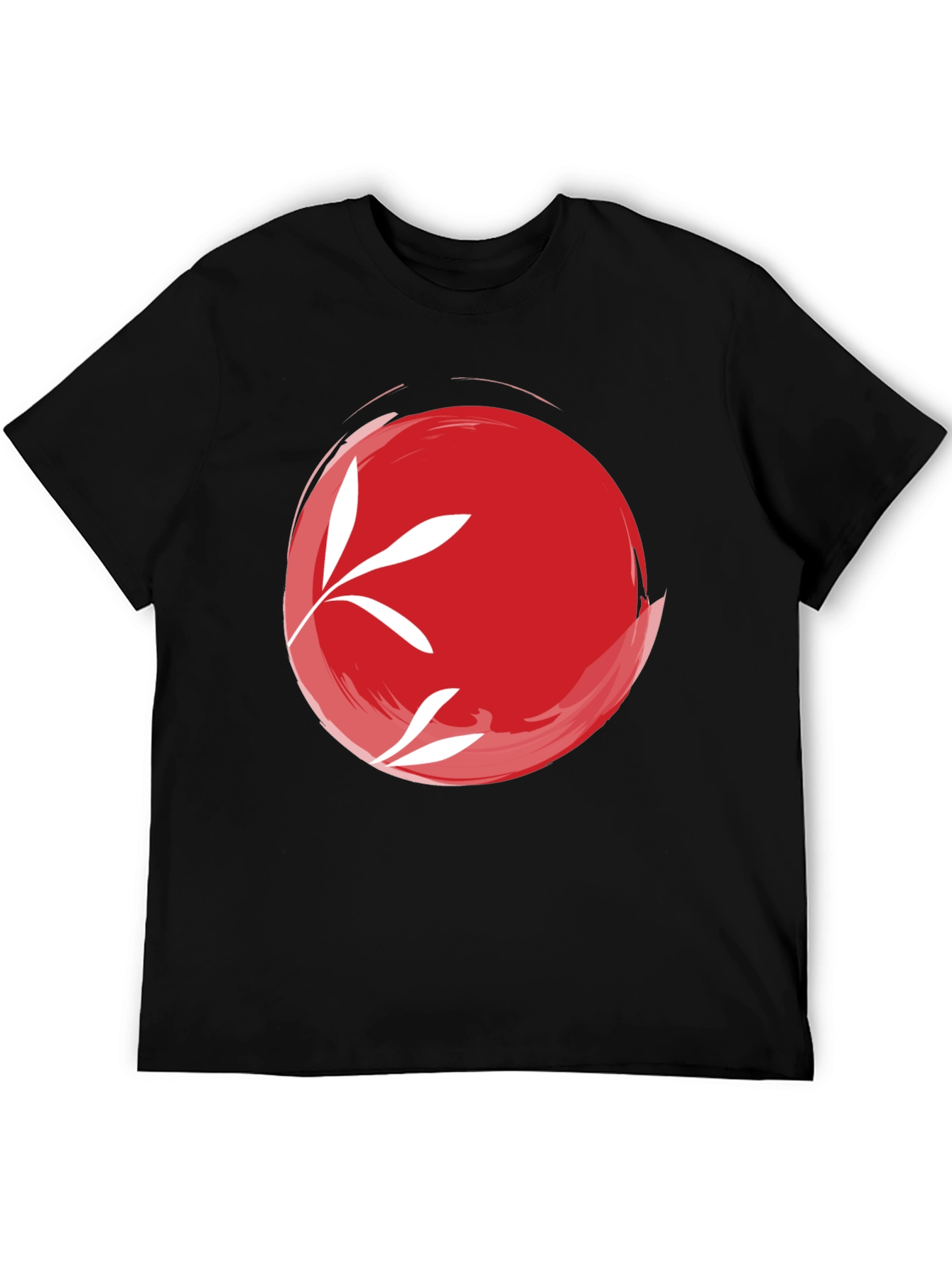 Zen Circle Graphic Tee