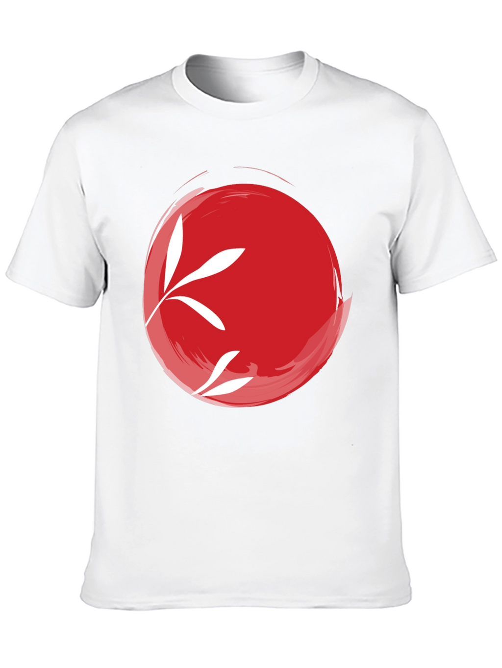 Zen Circle Graphic Tee