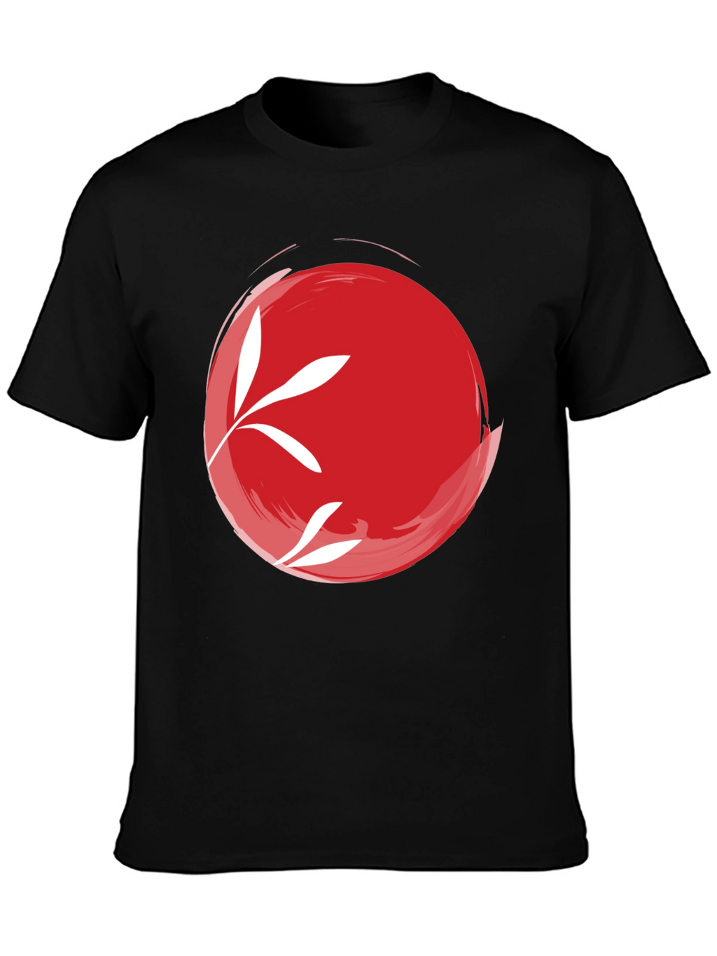 Zen Circle Graphic Tee
