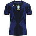 Brazil Away Match Jersey Player Version World Cup 2026 Front