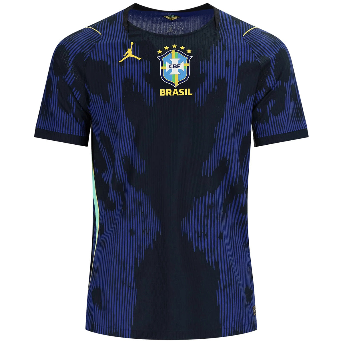 Brazil Away Match Jersey Player Version World Cup 2026 Front