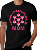 Non-Fungible Mom T-Shirt - Blockchain Gift for Mothers