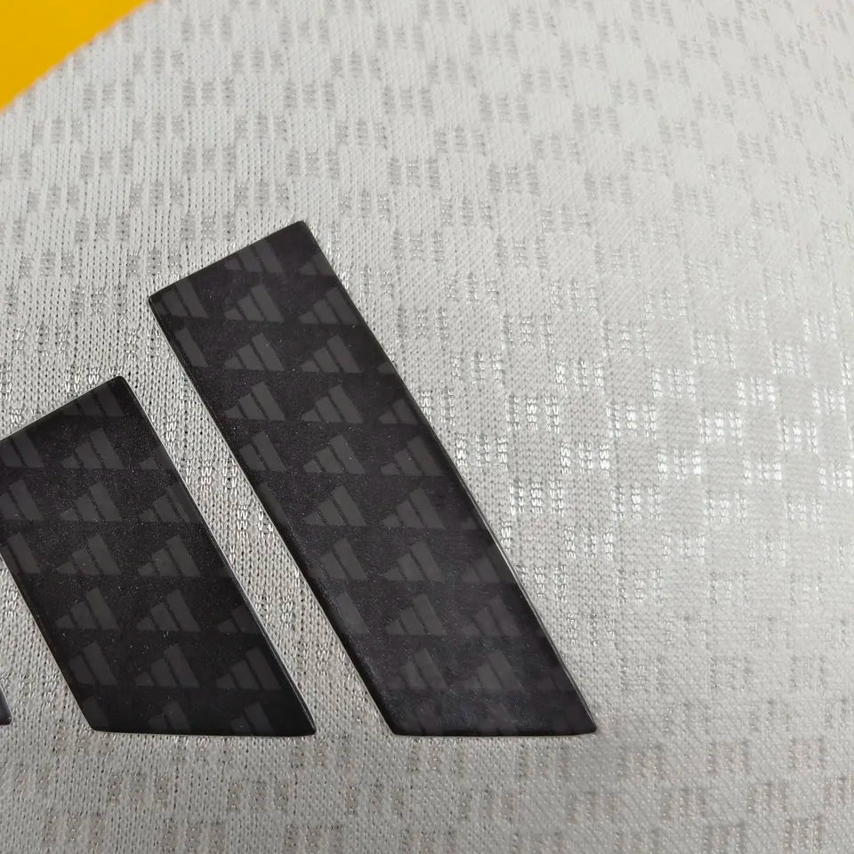 2026/27 German Special Edition White Player Version Soccer Jersey Detail 3