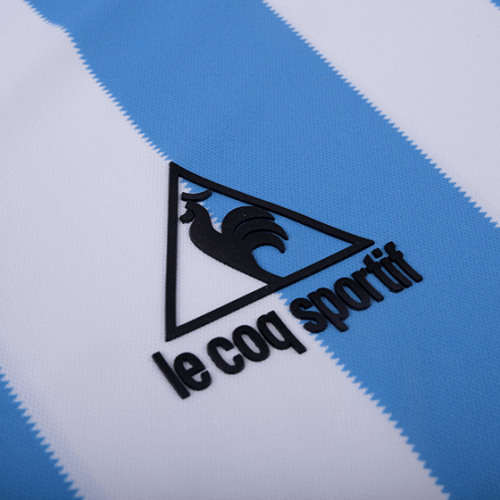 Retro Argentina Home Jersey World Cup 1986 Image 5