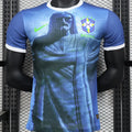 2025 Brazil Special Edition Player Version Jersey Front