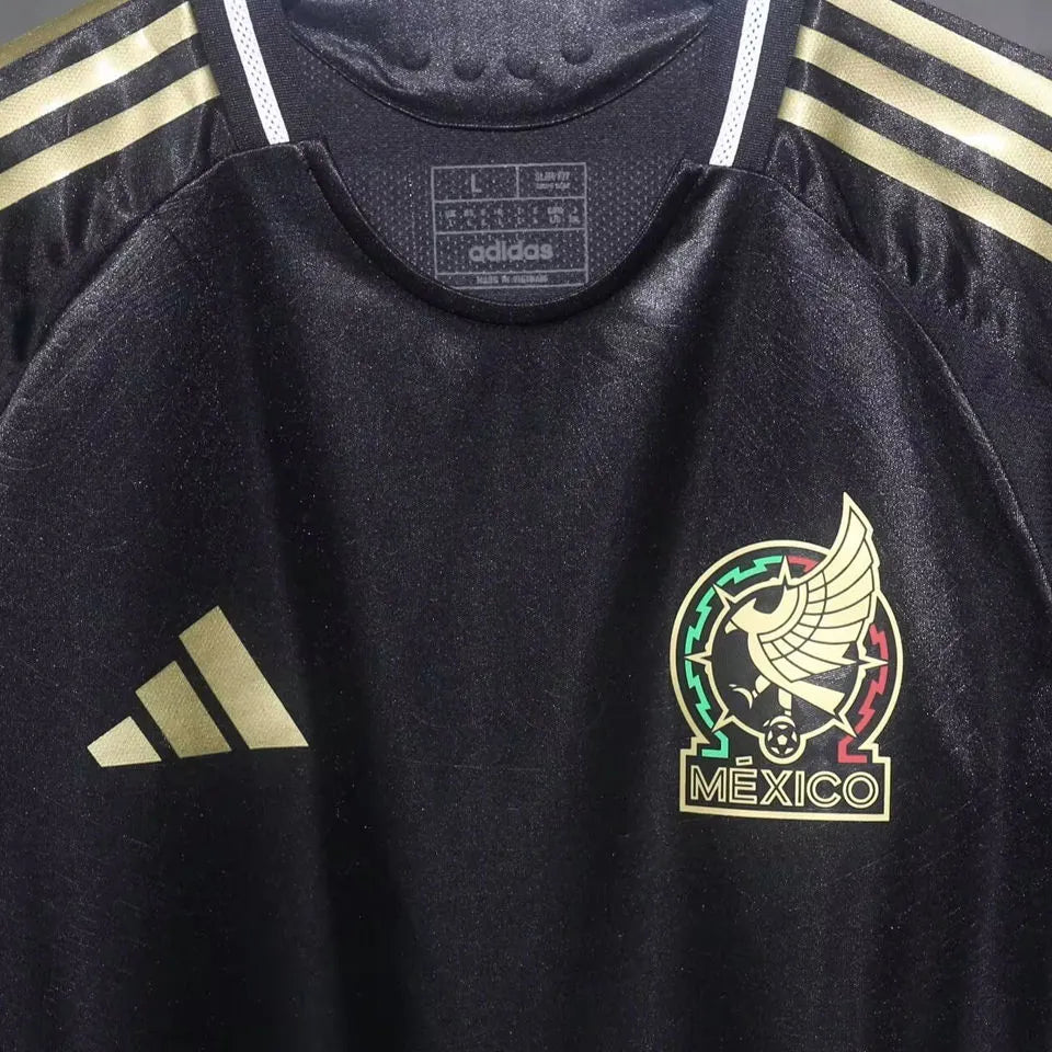 2024/25 Black Special Edition Player Version Jersey Detail 1