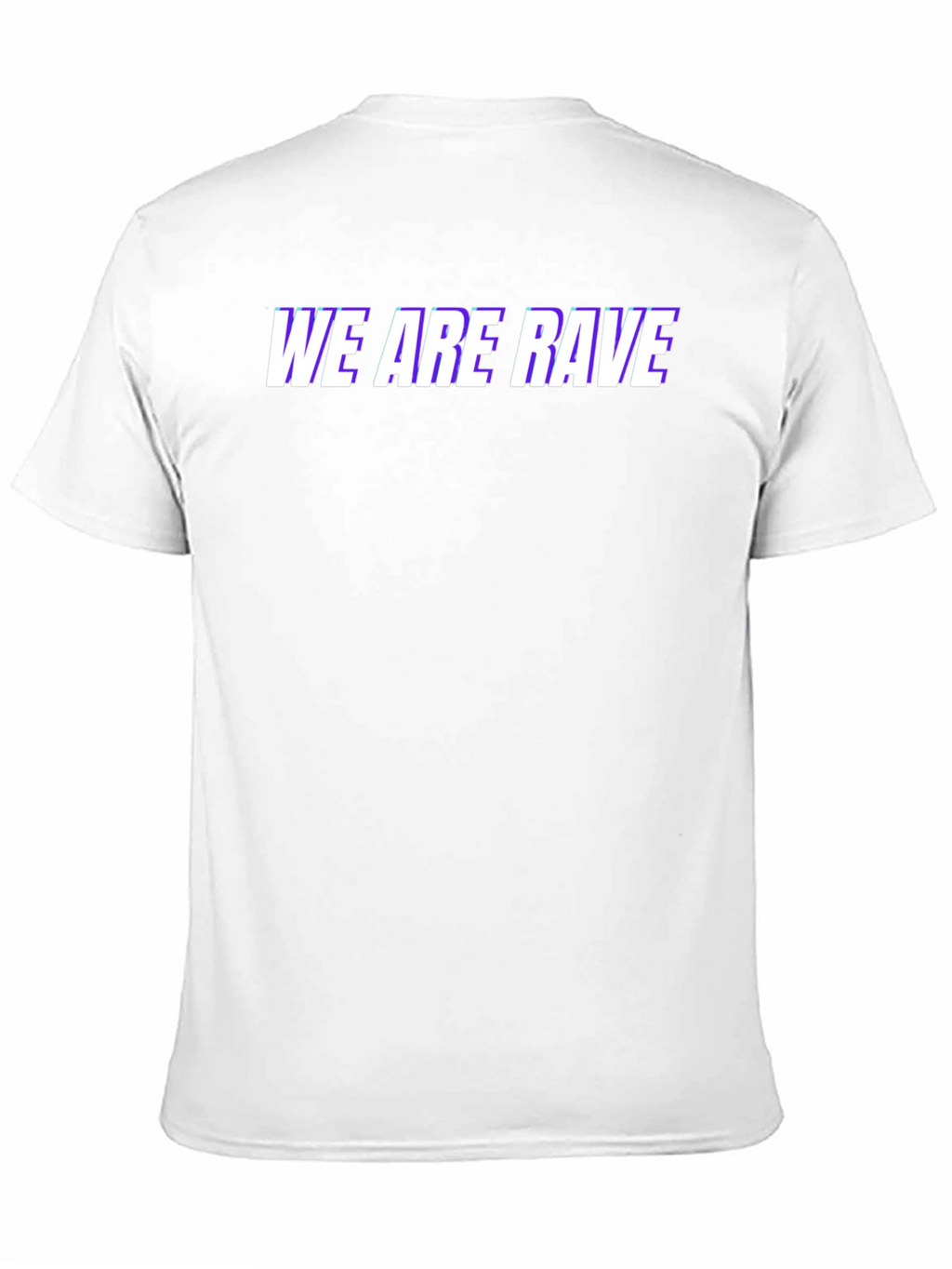 We Are Rave T-Shirt - Trendy Graphic Tee