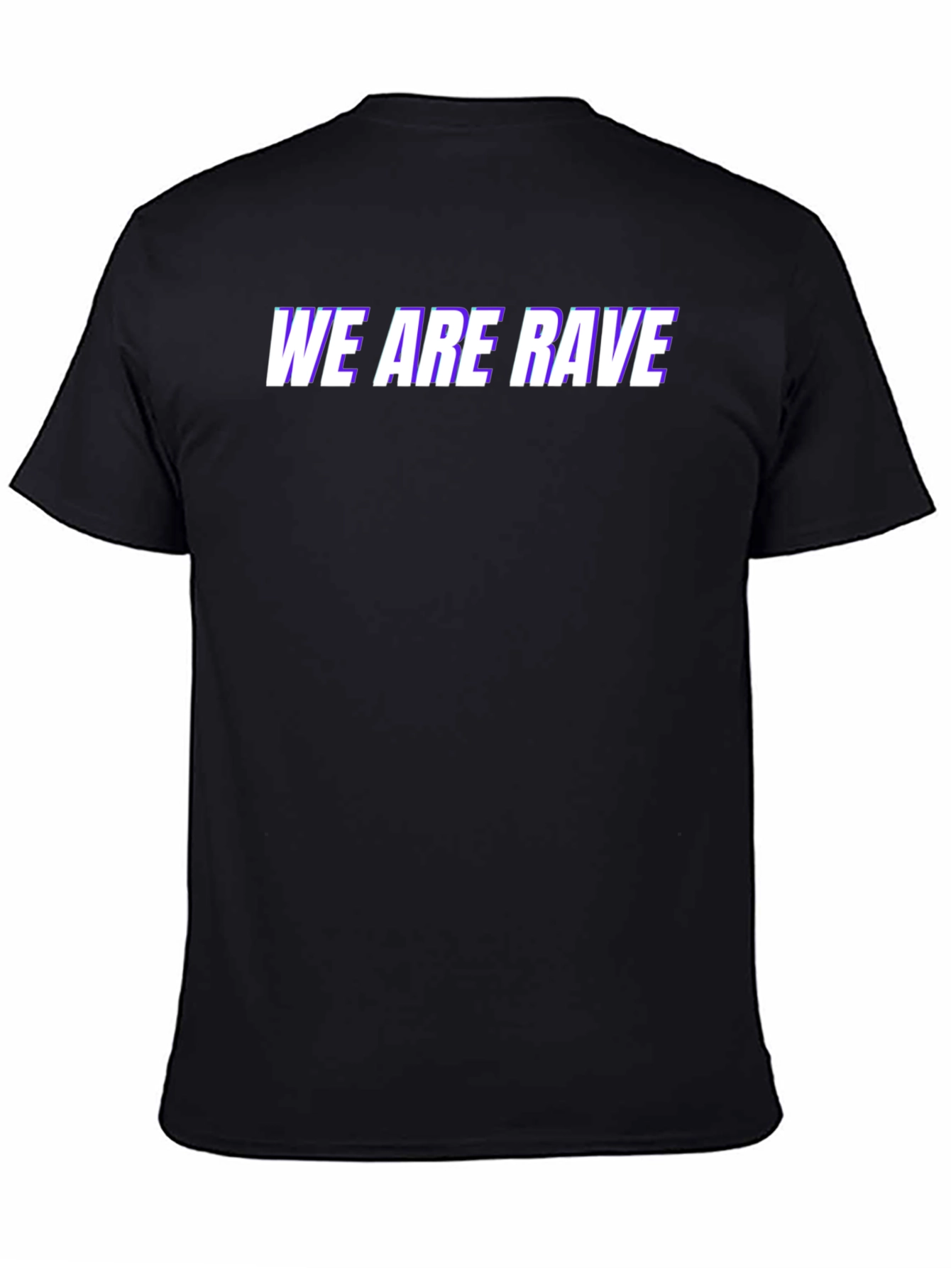 We Are Rave T-Shirt - Trendy Graphic Tee