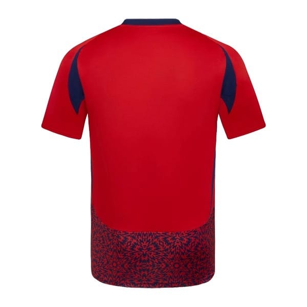 24/25 Costa Rica Home Jersey Back