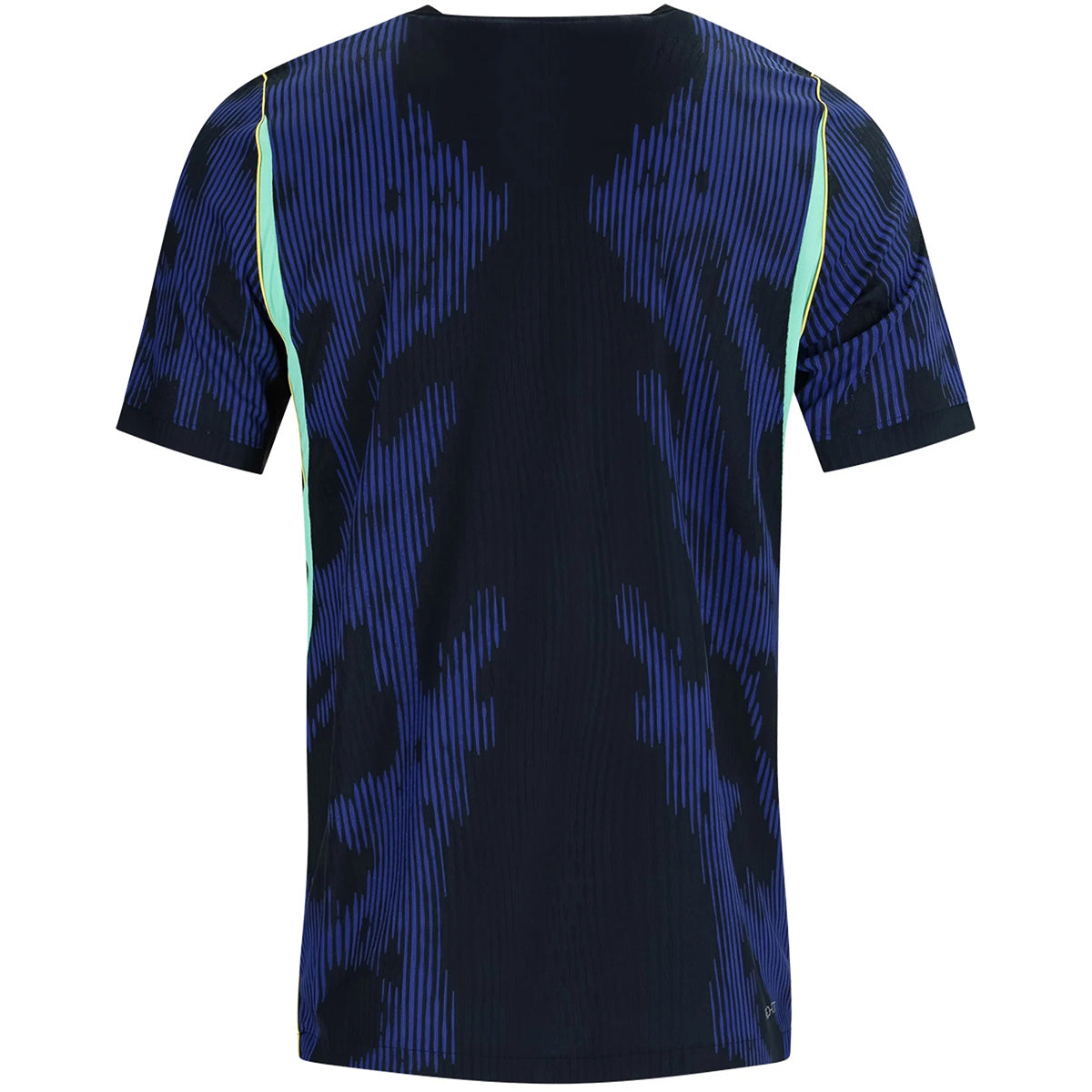 Brazil Away Match Jersey Player Version World Cup 2026 Back