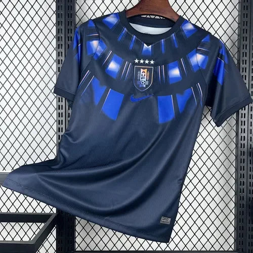 2026/27 Uruguay Away Fans Soccer Jersey Detail 2