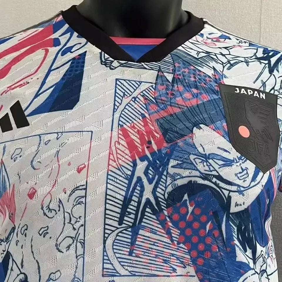 DRAGON BALL #10 Japan Comic Player Jersey 2023 七龙珠10号 ★★ Detail 4