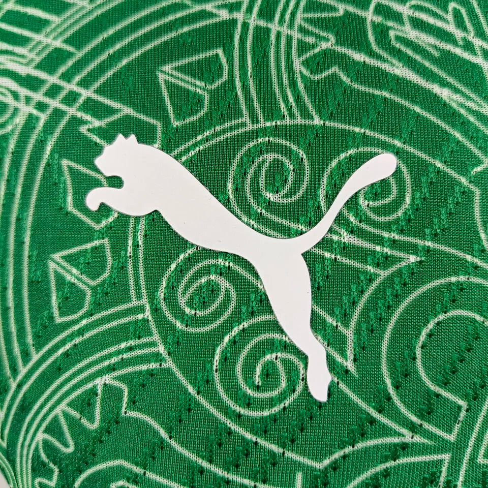2026/27 Ivory Coast Special Edition Player Version Soccer Jersey Detail 1