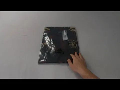 2022/23 Germany 1:1 Quality Away Fans Soccer Jersey Back