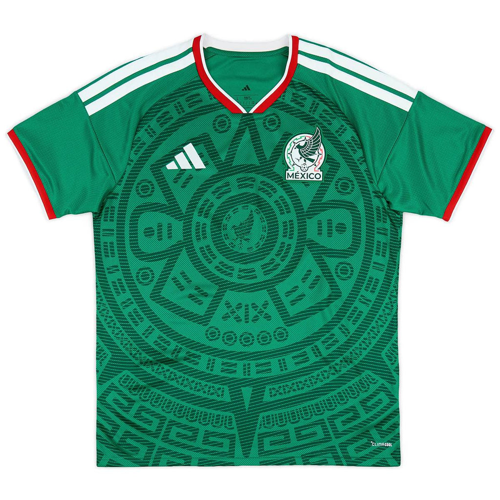 Mexico Home Jersey World Cup 2026 - [Super Replica] Image 5