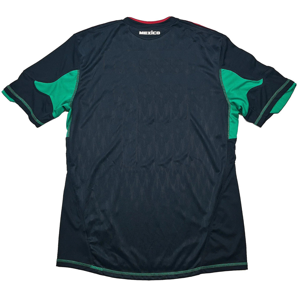 Retro Mexico Away Jersey World Cup 2010 Image 4