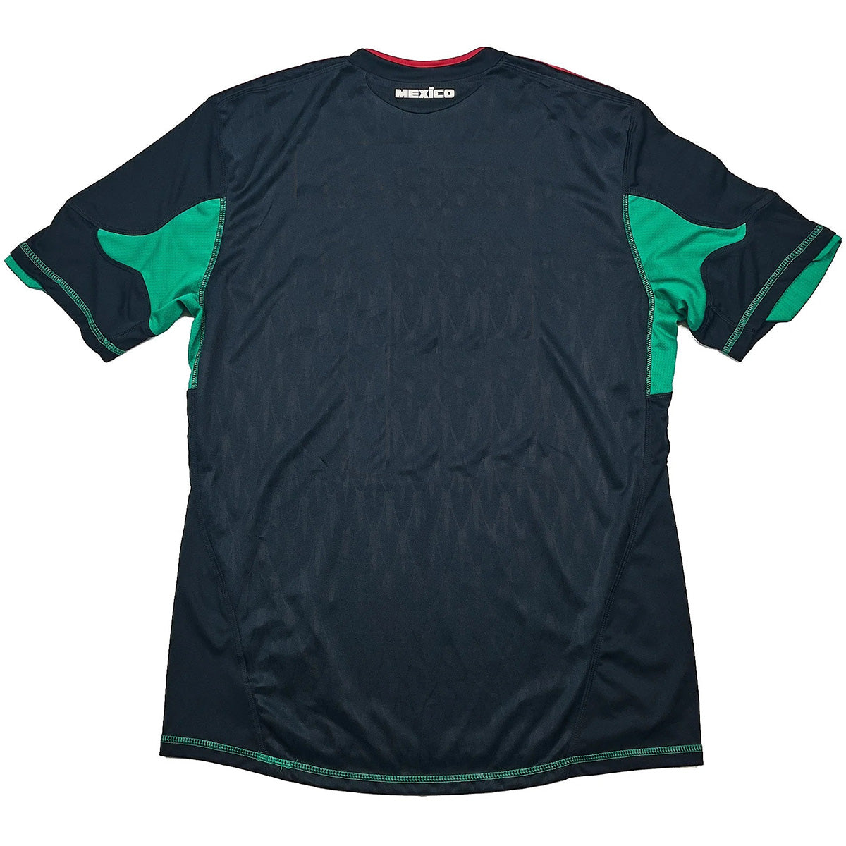 Retro Mexico Away Jersey World Cup 2010 Image 4