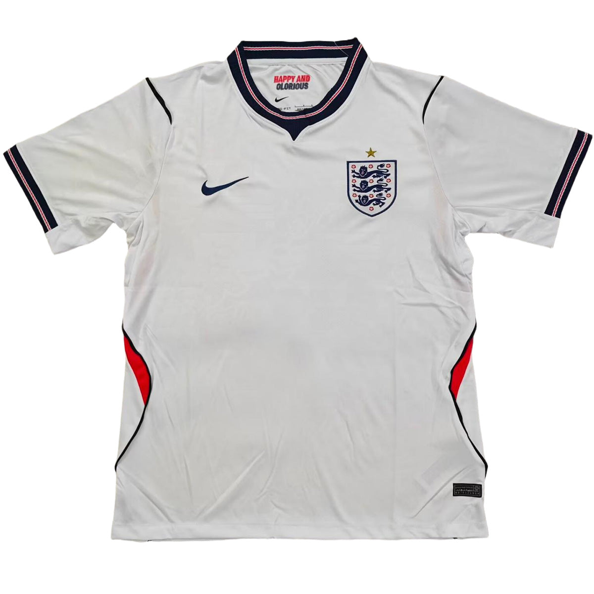 England Home Jersey World Cup 2026 Image 5