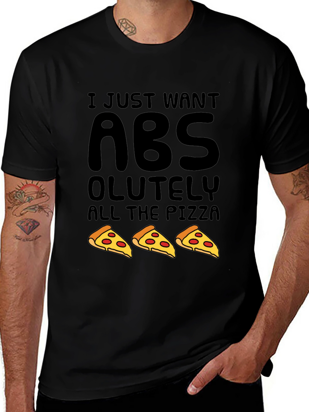 Pizza Lover T-Shirt