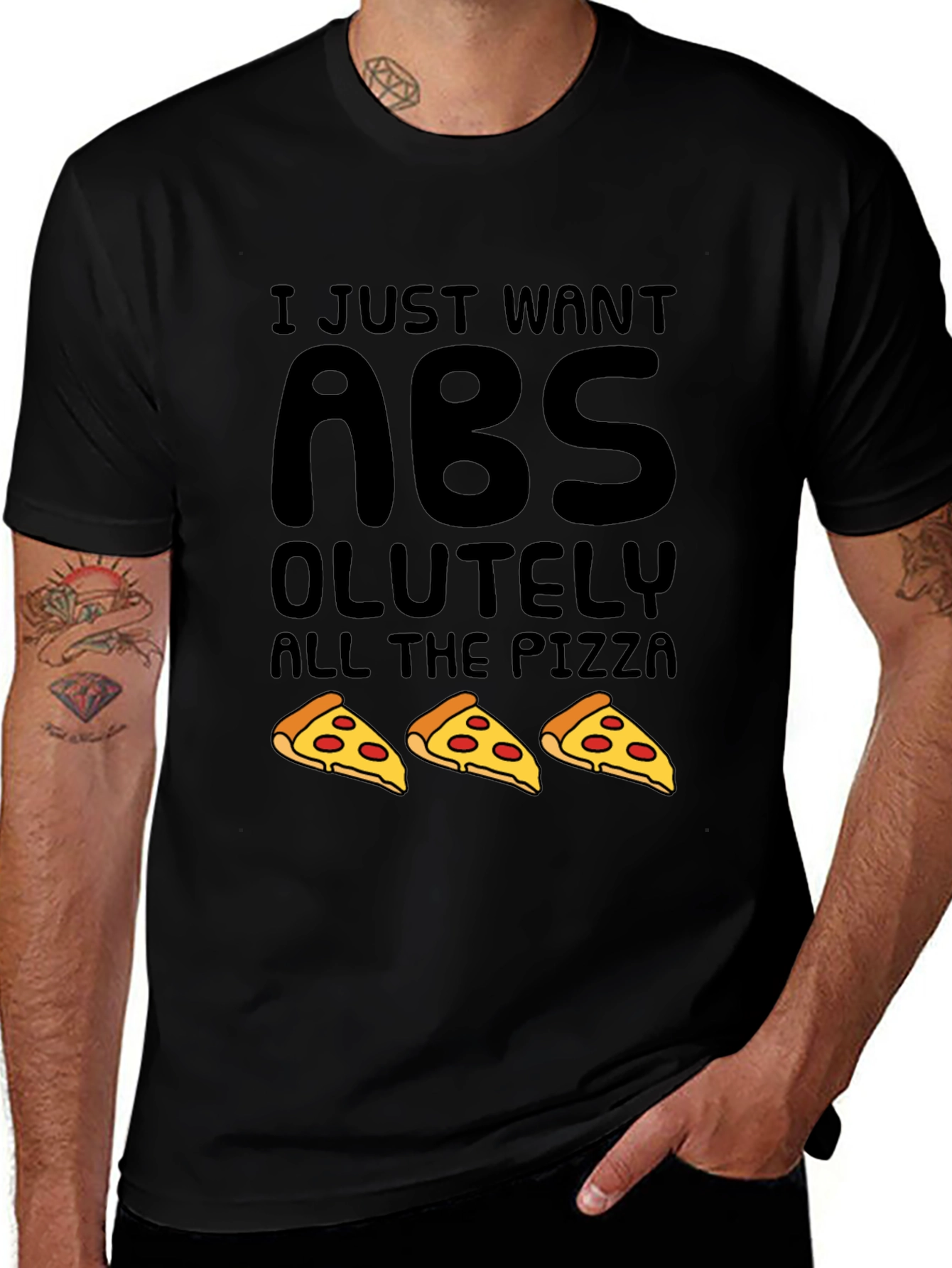 Pizza Lover T-Shirt