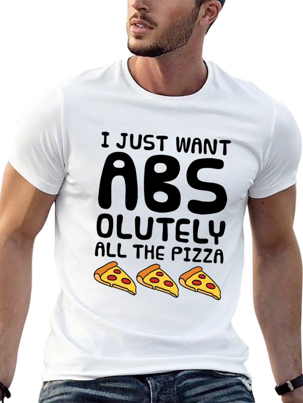 Pizza Lover T-Shirt