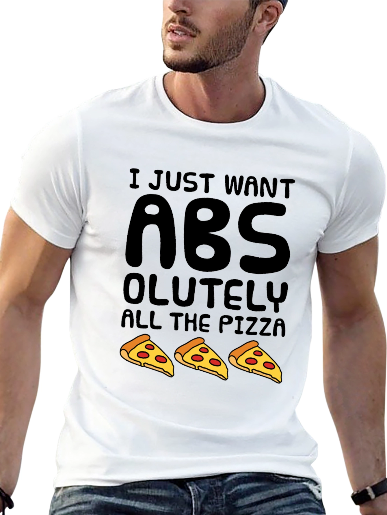 Pizza Lover T-Shirt