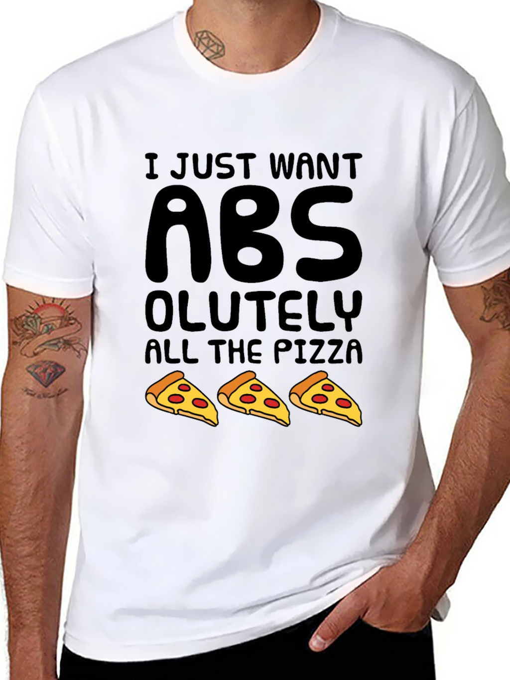 Pizza Lover T-Shirt