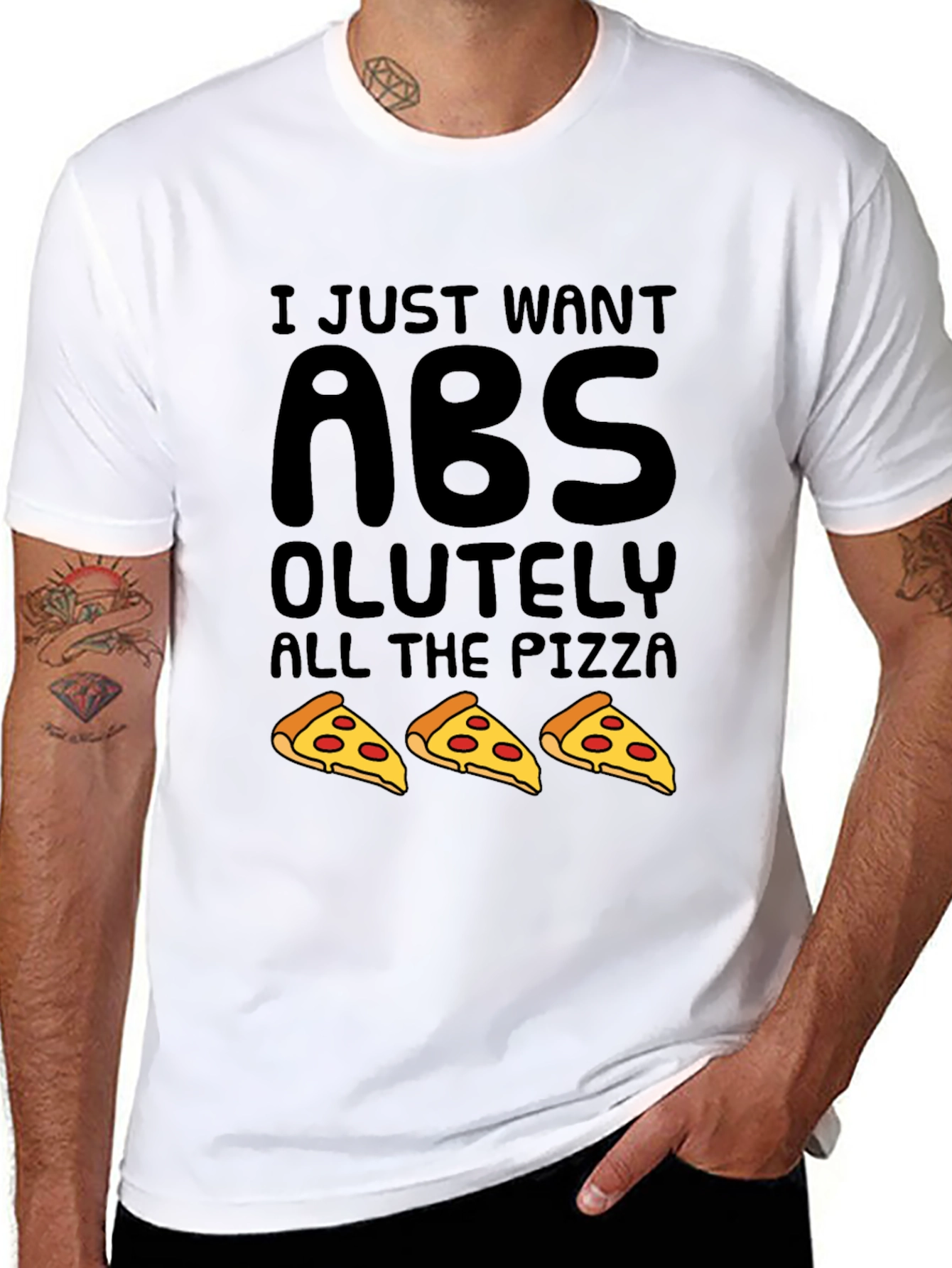 Pizza Lover T-Shirt
