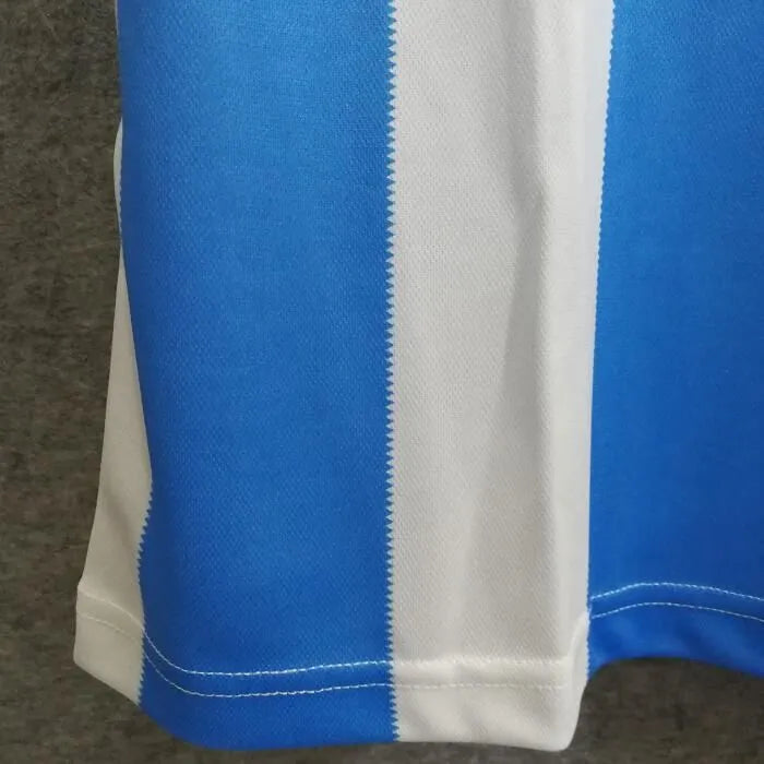 1978 Argentina Home Retro Soccer Jersey Detail 3