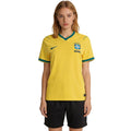 Women's Brazil Home Jersey World Cup 2026 Front