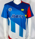 #10 Napoli Maradona Version Retro Soccer Jersey 背后10号 ★★ Front
