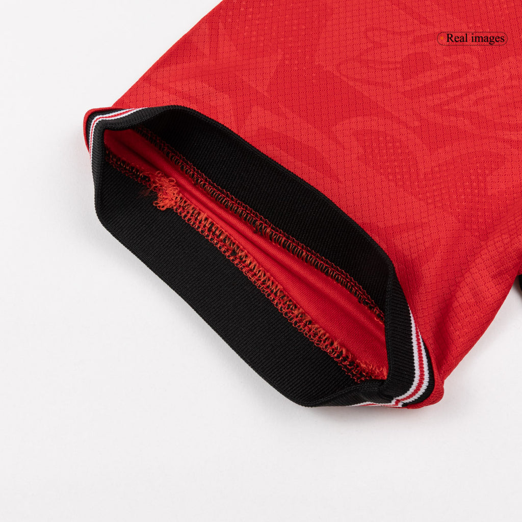 KANE #9 England Away Soccer Jersey World Cup 2026 Red Image 6