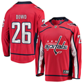 Men's Washington Capitals Nic Dowd #26 Red Home Breakaway Player Jerseys