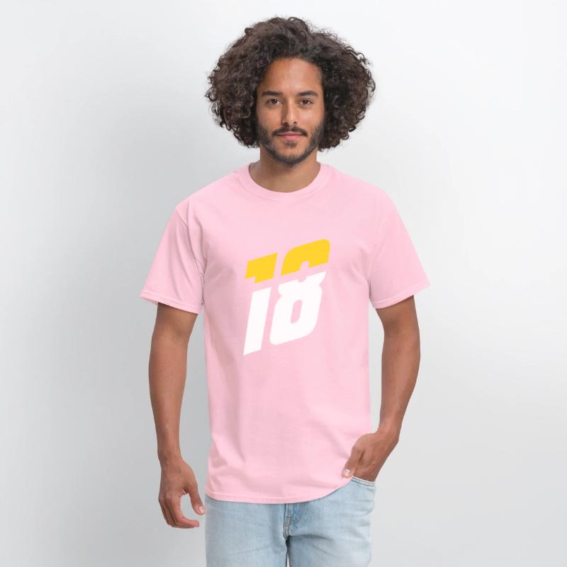 18 dieciocho Team numbers