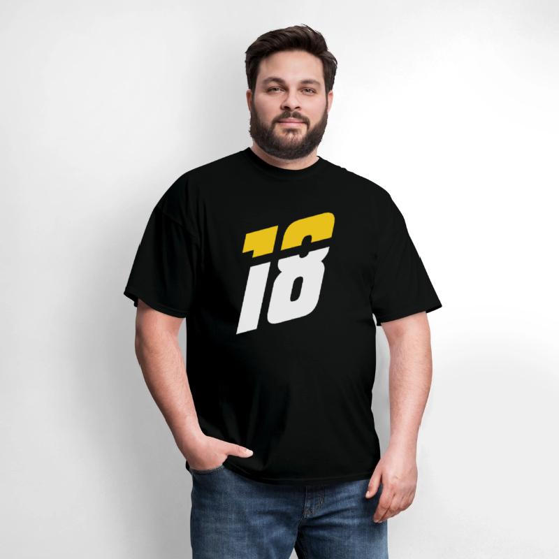 18 dieciocho Team numbers