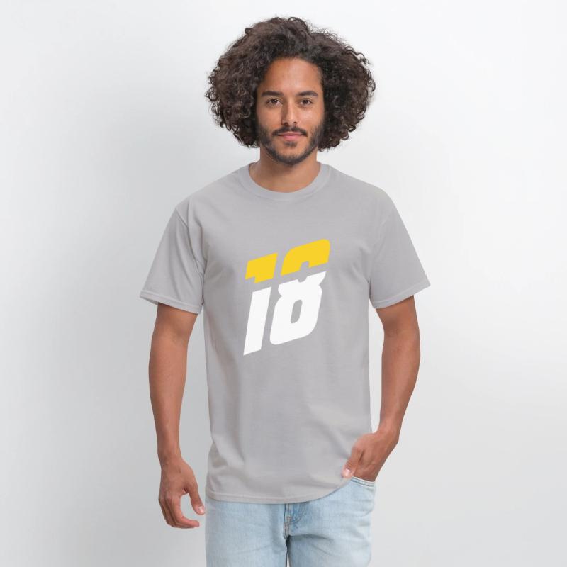 18 dieciocho Team numbers