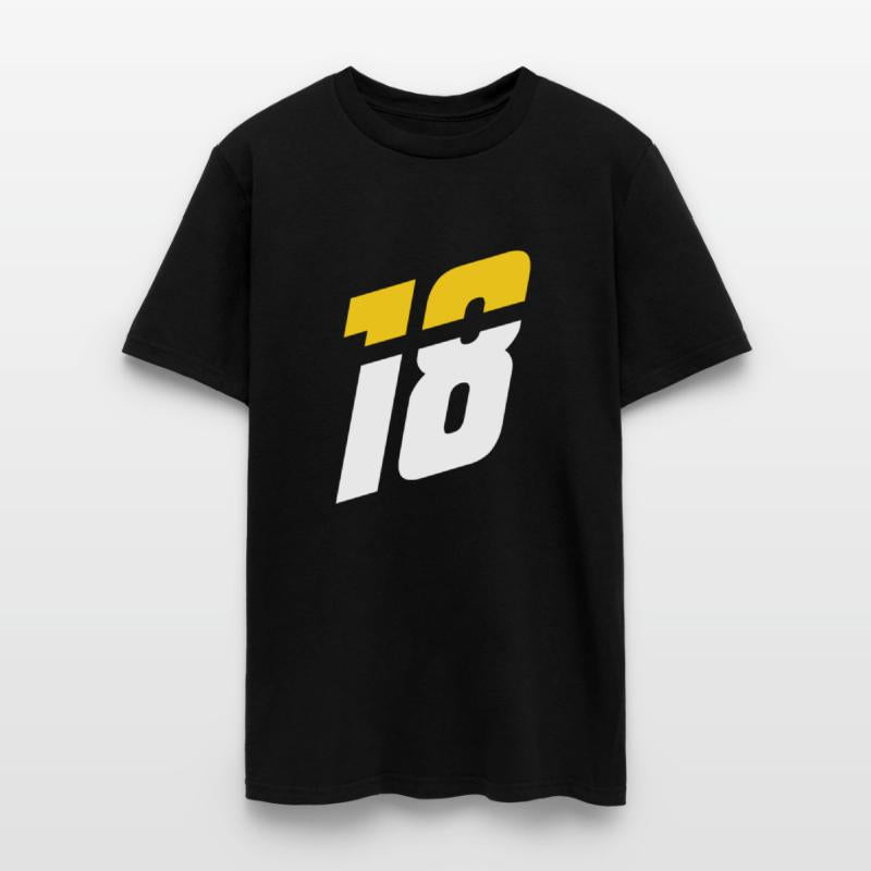 18 dieciocho Team numbers