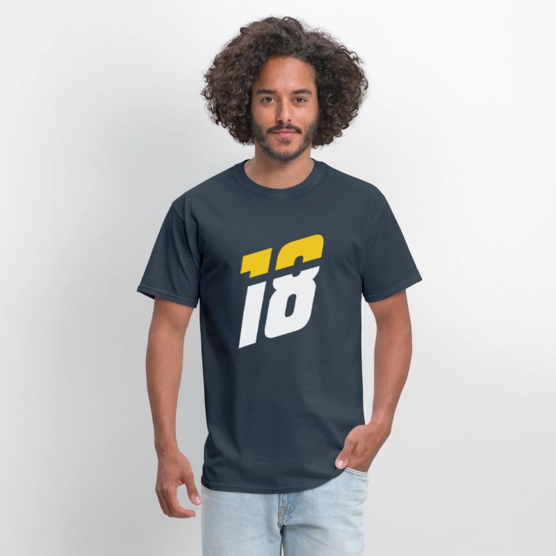 18 dieciocho Team numbers