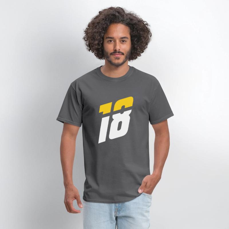 18 dieciocho Team numbers