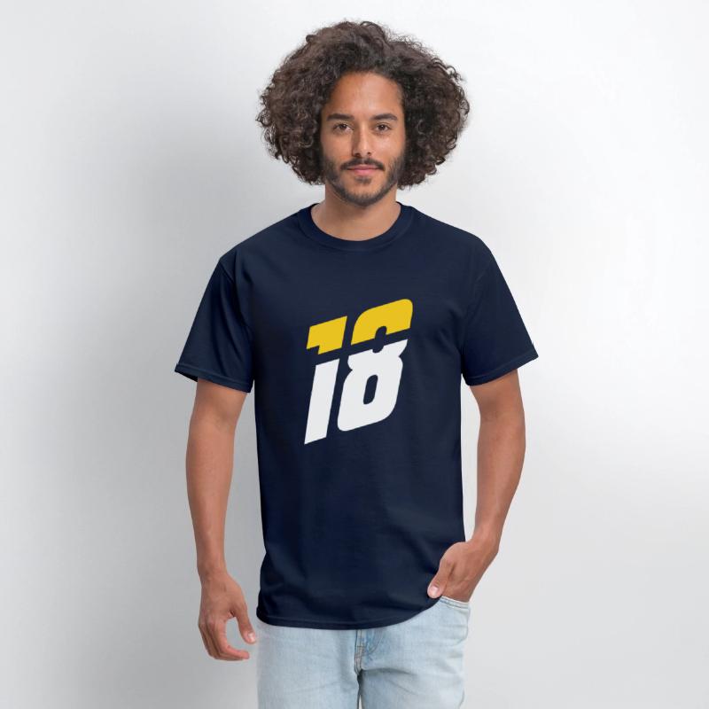 18 dieciocho Team numbers