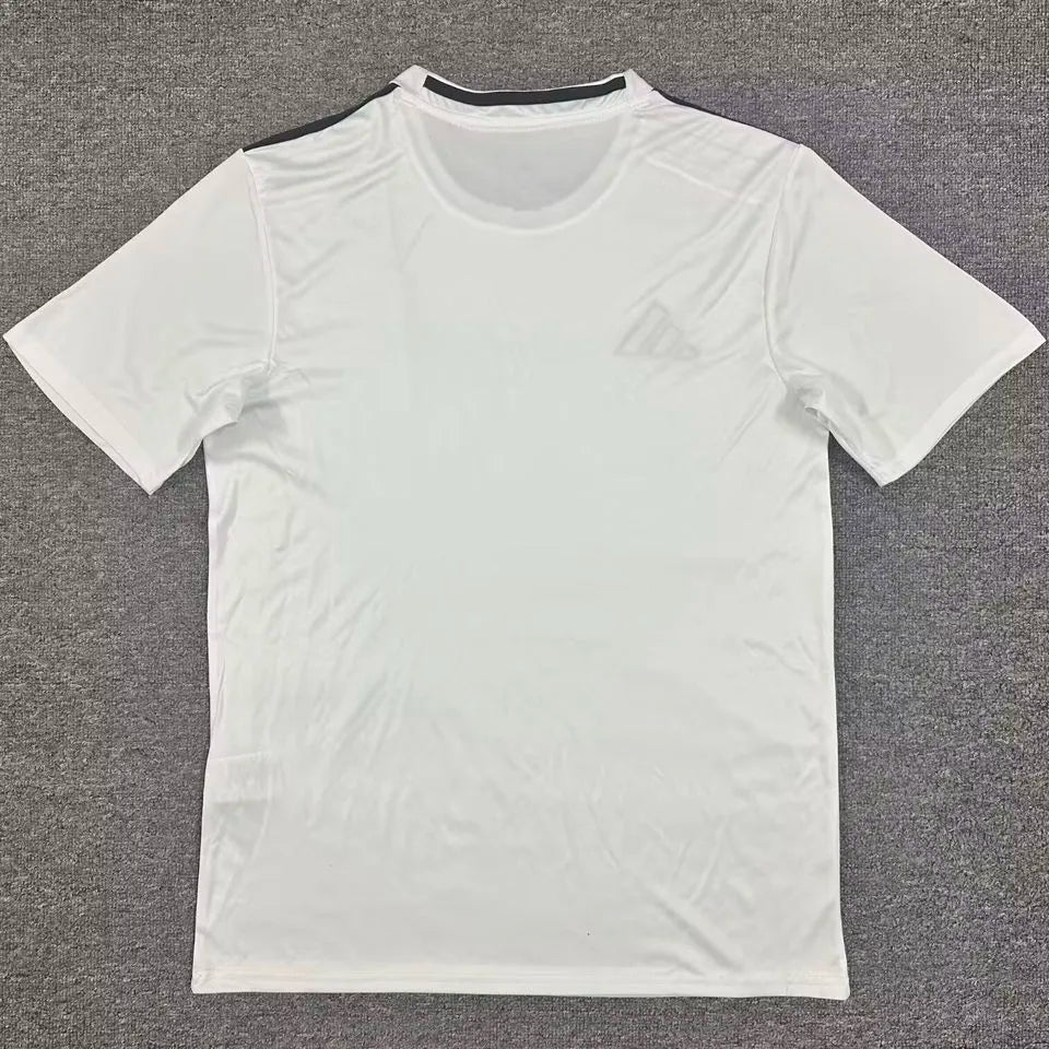 2026/27 Curaçao Away White Fans Soccer Jersey 库拉索岛 Back