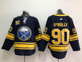 Men's Buffalo Sabres Ryan O'Reilly #90 Navy Replica Jerseys