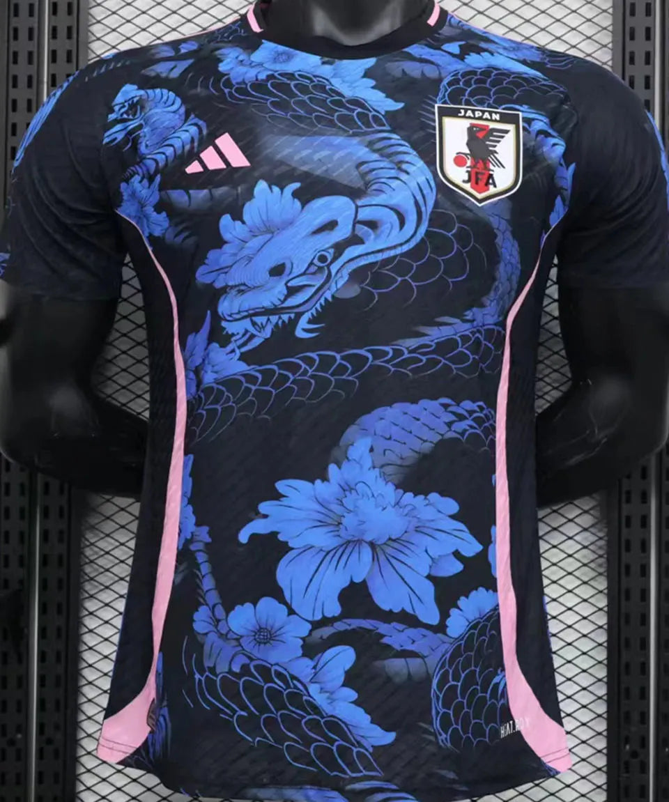 2024 Japan Dragon Special Edition Player Version Jersey Front