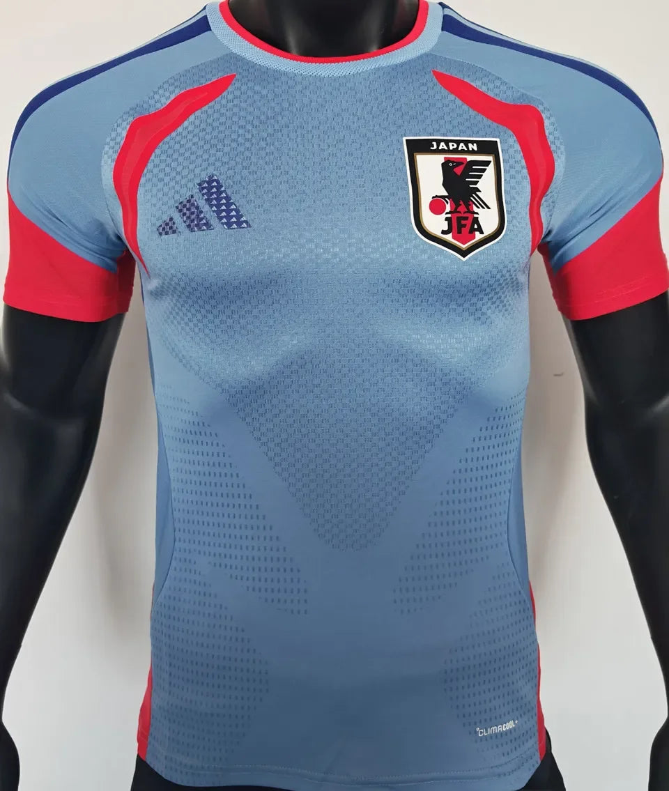 2026/27 Japan Away Player Version Jersey Detail 1